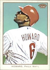 2009 Topps 206 Baseball Card Pick