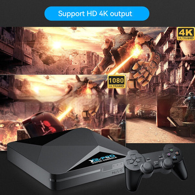 Heimvideo Drei Systeme integrierte Spiel-Set-Top-Box 265 GB