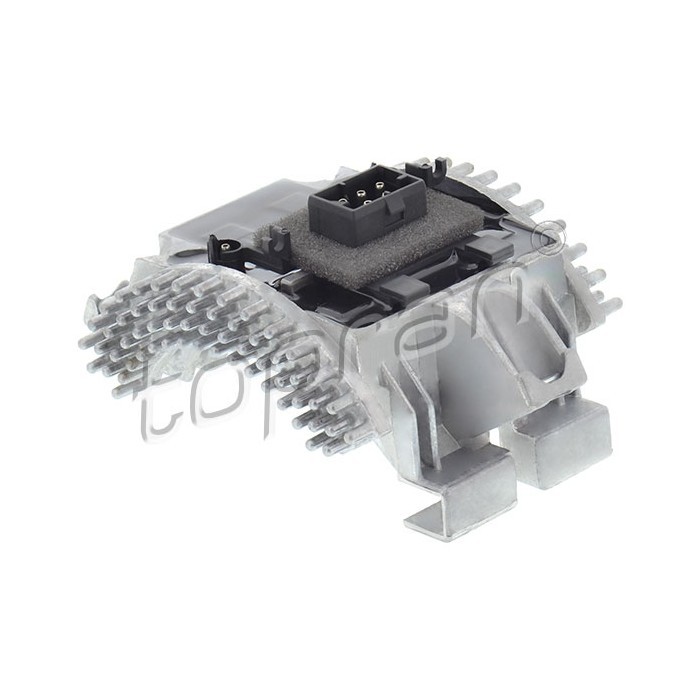 Module commande chauffage ventilation BMW Série 7 E38 confort origine premium