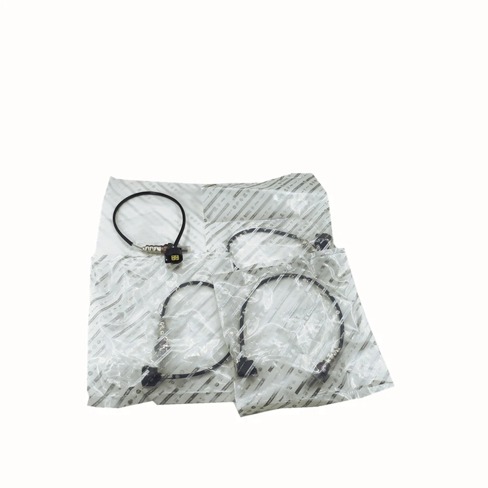 FIT FOR 2004-2012 Chrysler Jeep Dodge Ram O2 Oxygen Sensors 5033500AA 4pcs Foto 3 de 4