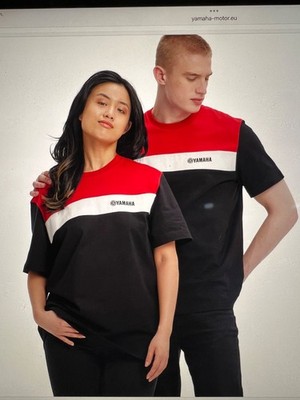 YAMAHA REVS SPECIAL EDITION UNISEX-T-SHIRT ERWACHSENE