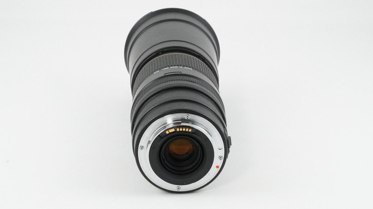 レンズ(ズーム) タムロンから超望遠500mmを手軽に楽しむ超望遠ズームレンズ「150-500mm RT(EF170-500mm) レンズ(ズーム)