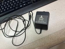 ATARI 830 MODEM POWER SUPPLY ADAPTER 901017 4...