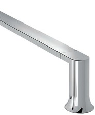 Moen BH3618CH Genta LX 18 inches Towel Bar in Chrome