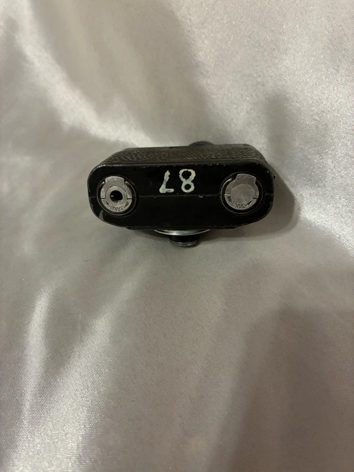 Cámara Ajax F-21 21 мм KGB Guerra Fría espionaje URSS 934173 Foto 4 de 4