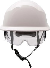 Centurion Safety Helmet – Hard Hat with Eye Protection - Spectrum Secureplus 