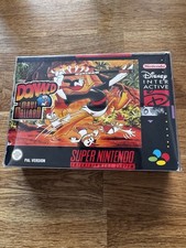 ebay® Auktion 317948561997 | Donald in Maui Mallard (SNES / Super Nintendo) in OVP CiB Thumbnail of ebay® auction 317948561997 | Donald in Maui Mallard (SNES / Super Nintendo) in OVP CiB