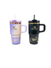 Stanley x Wicked Target 20oz Flowstate Quencher Tumbler Glinda Elphaba-IN HAND!