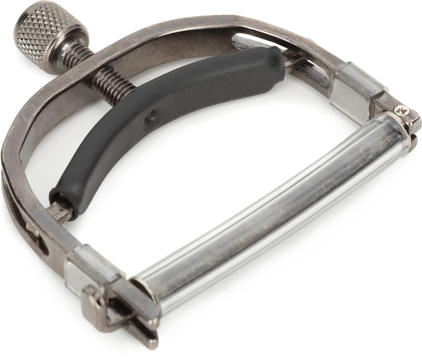 6-струнное капо Taylor - Черный никель 6290₽