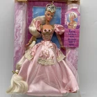 Vintage Mattel Rapunzel Barbie Doll 1997 Collector's Edition #17646