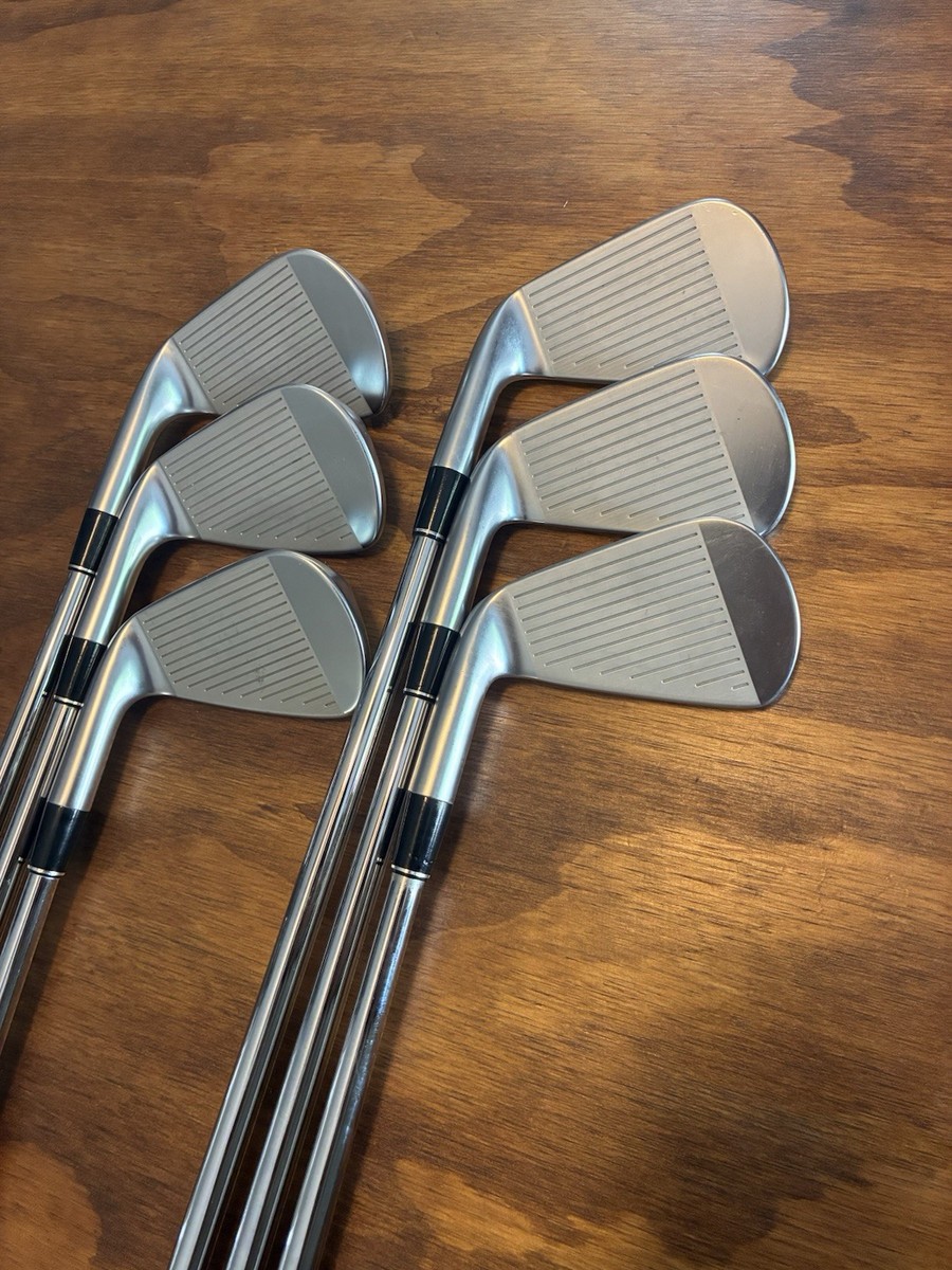 Srixon ZXi5 ZXi7 Combo Iron Set / 5-PW Stiff Flex Steel Modus3