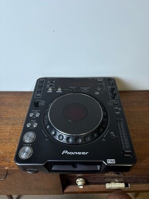 Pioneer DJ CDJ-1000 MK2 Digital CD Deck Plattenspieler Compact Disc Lesen!