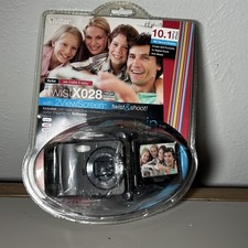 Vivitar ViviCam Twist X028 10.1MP HD digital camera