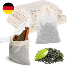 35 Stk Gewürzsäckchen zum Kochen, Gewürzbe...