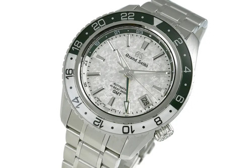 Grand Seiko Sport SBGJ277 44.2 mm Green Dial