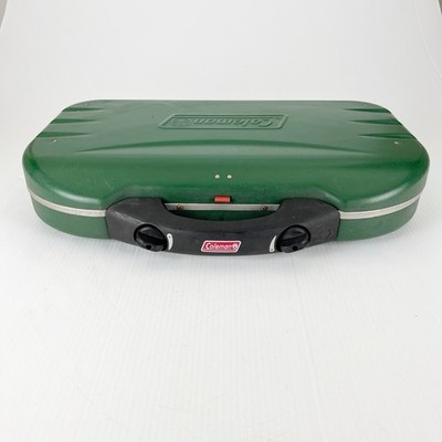 Coleman 5469 2-Burner Dual Perfect Flow Propane Camping Stove