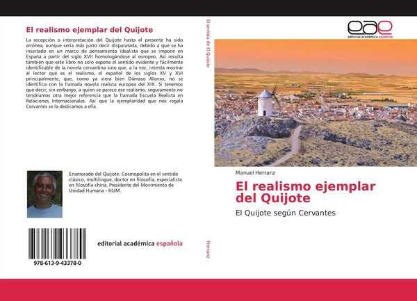 Manuel Herranz | El Realismo Ejemplar Del Quijote | Taschenbuch | Spanisch-image