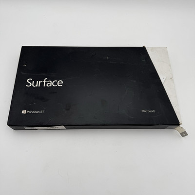 Microsoft Surface Windows RT 32 GB Model 1516 For Parts or Repair