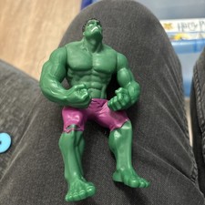 Marvel the Incredible Hulk Figure