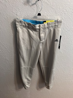 adidas Girl's Destiny Softball Pants Size Medium