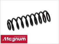 Magnum Technology SA054MT Fahrwerksfeder FüR Audi