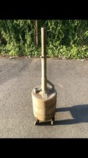 Portable Under Hoist Oil Lift Drain Transmission Oil T.allen Cousa Partial Portable Under Hoist Oil Lift Drain Transmission Oil T.allen Cousa Partial