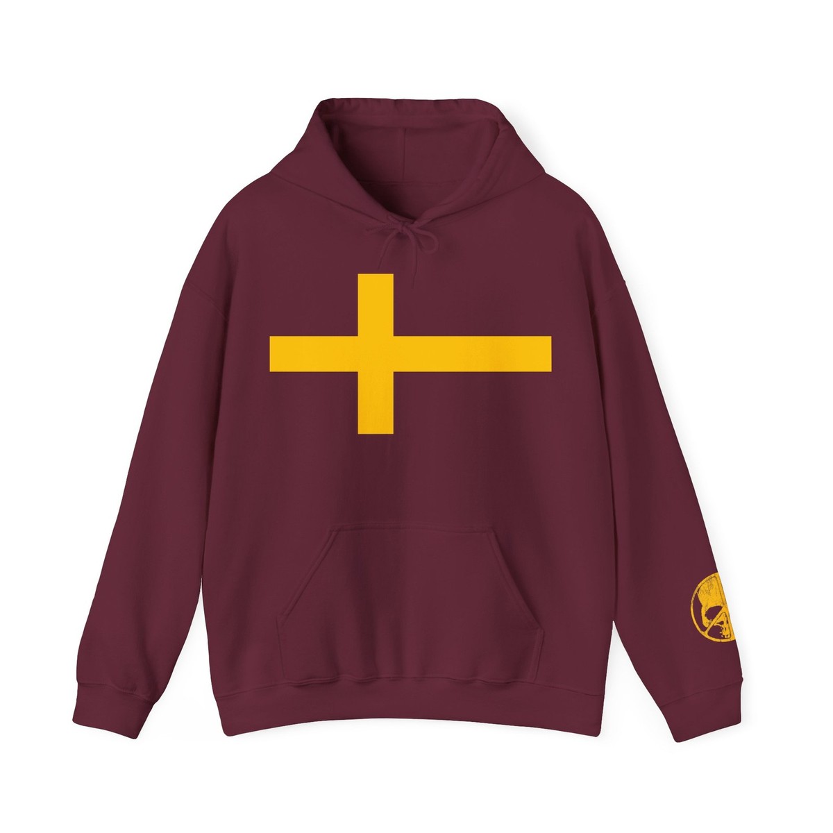 Peaceinwar Hoodie Invert Sweden Pullover - All Colors & Sizes | eBay