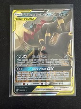 Pokémon S&M Umbreon & Darkrai GX 125/236