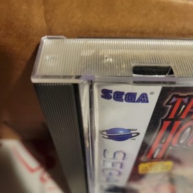 The House Of The Dead Sega Saturn, CIB, TESTED AND WORKING! Great Condition. 