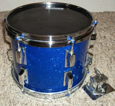 --80's-- PEARL Export 10'' Tom - 8'' deep