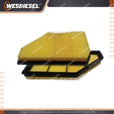 LH + RH Wesfil Air Filters fits BMW X5 G05 F95 X6 G06 F96 X7 G07 WA5650 & WA5649