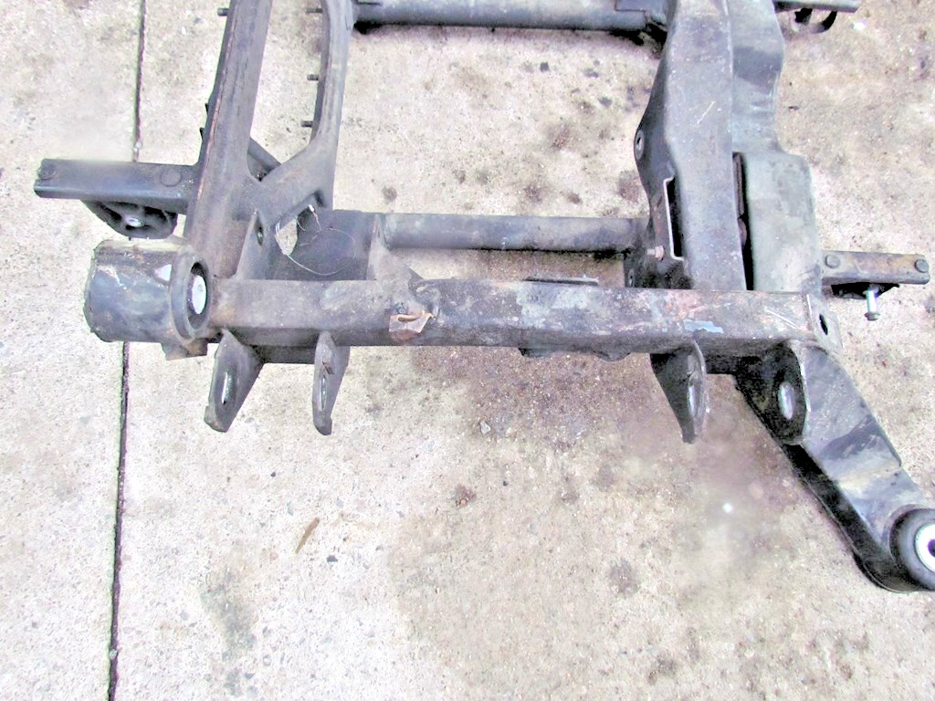 Bentley Arnage 2001 Rear Left Crossmember