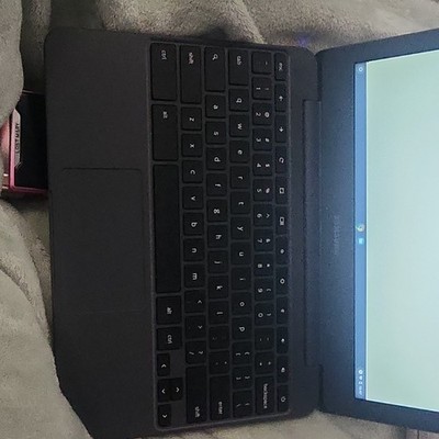 Samsung Chromebook 3 (Model XE500C13)