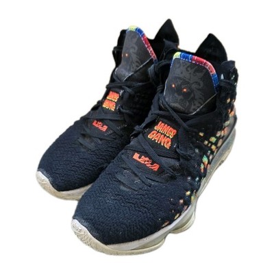 NIKE LEBRON XVII / 17, ''JAMES GANG'', BQ3177-005, MENS SIZE  11.5