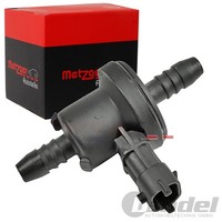 Metzger Ventil Aktivkohlefilter Passend FüR Opel Astra Insignia Mokka Signum