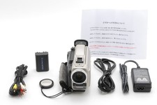 Sony DCR-TRV10 MiniDV Digital Handycam Tested Works Great EXC 5 from Japan