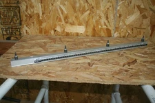 Skilsaw 3400 FRONT GUIDE RIP FENCE RAIL W/ HARDWARE 10" Table Saw Part