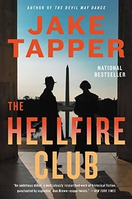 The Hellfire Club by Tapper, Jake 0316472301 FREE Shipping