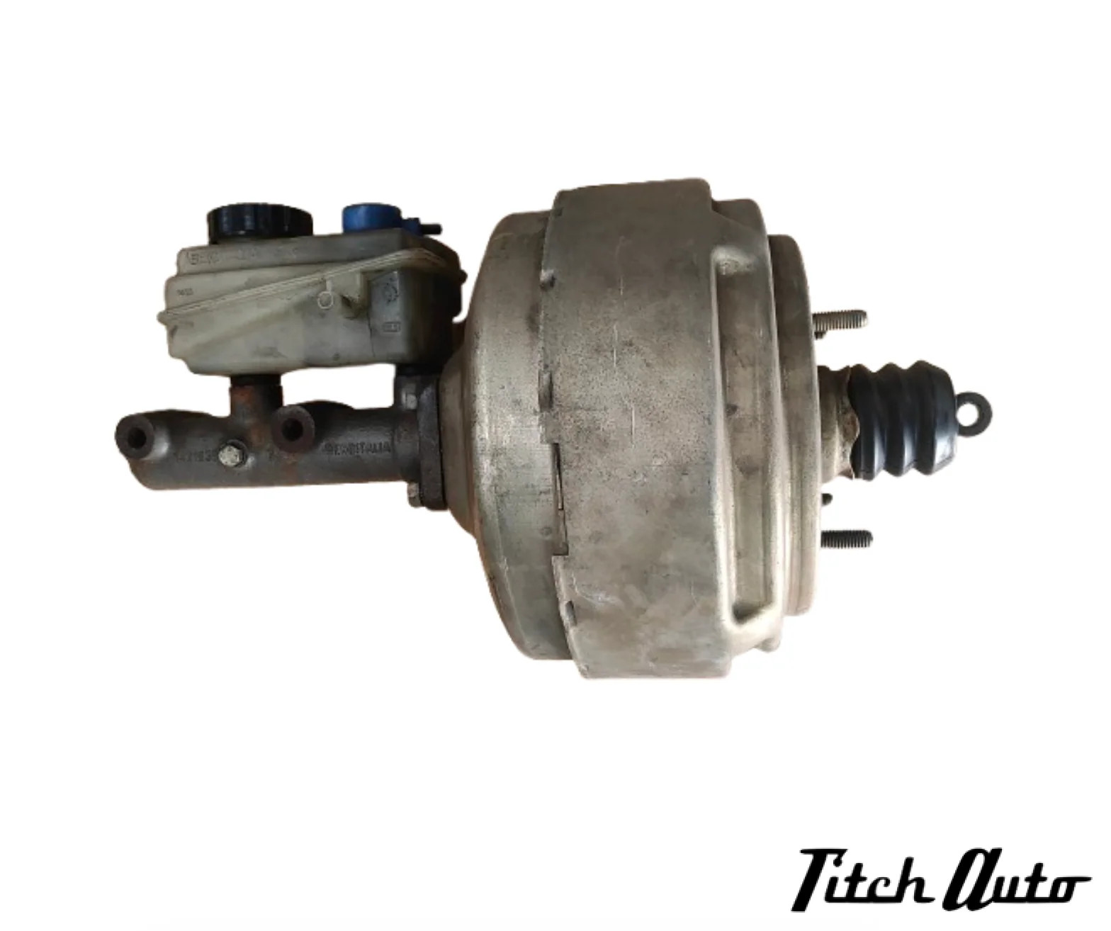 Ferrari 308 - 328 USA USED - TO REBUILD Power Booster with Master Cylinder and 