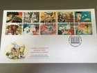 GB STAMPS RARE FIRST DAY COVER 1993 GREETINGS WATERSTONES BOOKSHOP