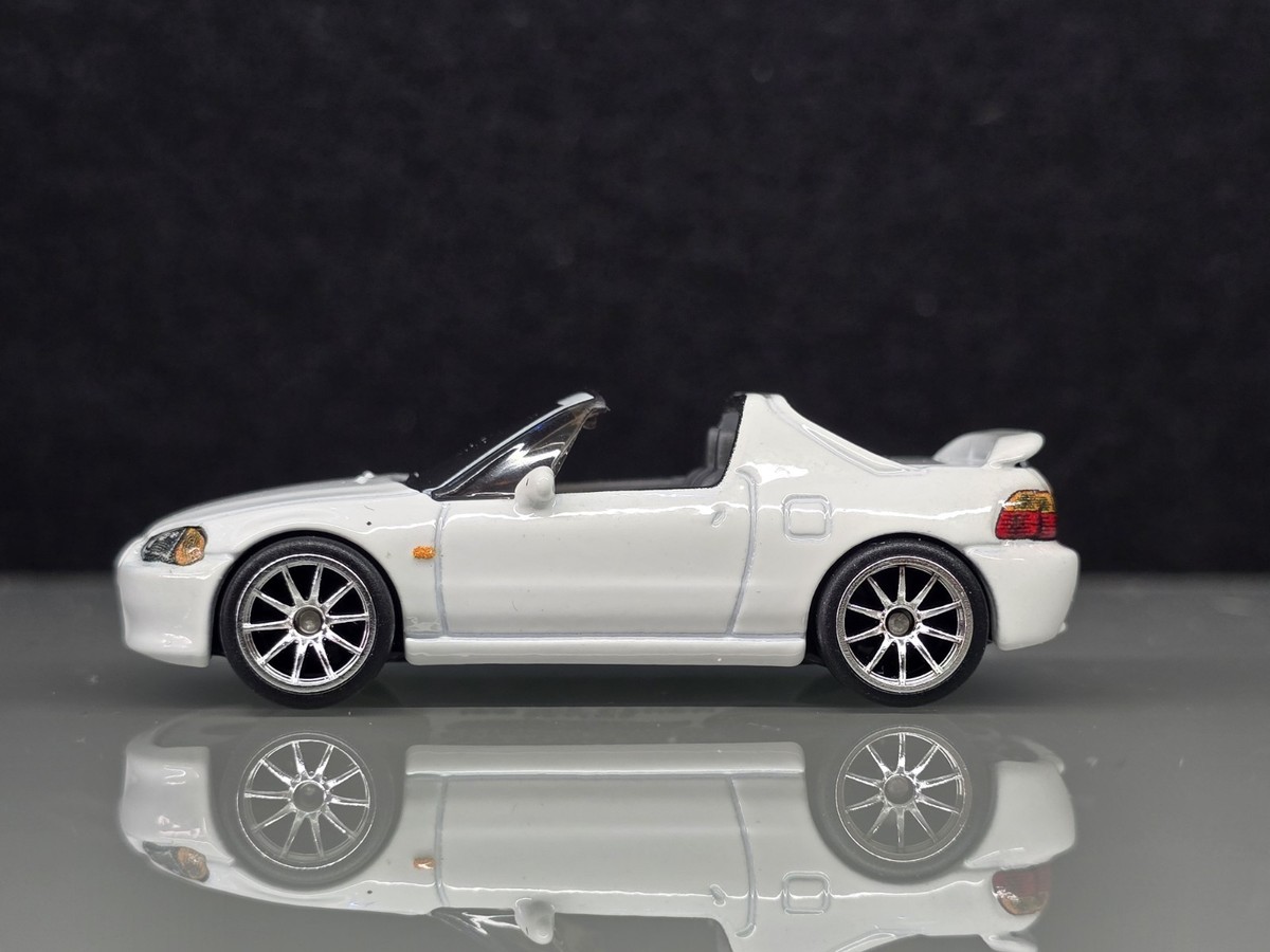 2026 Hot Wheels Premium Fast & Furious 1994 Honda Civic Del Sol | eBay