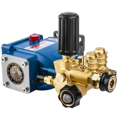 #ad #ad WOJET Triplex Plunger Pressure Washer Pump 3600PSI 2.7GPM 3 4quot; Shaft Self Pri $209.99