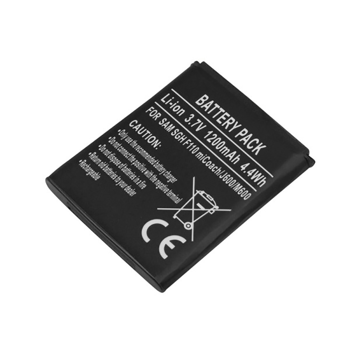 Batterie Avizar SGH F110 miCoach pour réparer un téléphone qui s'éteint tout seul