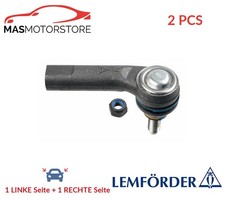 SPURSTANGENKOPF AXIALGELENK LEMFÖRDER 22251 03 2PCS P FÜR VW GOLF IV,BORA