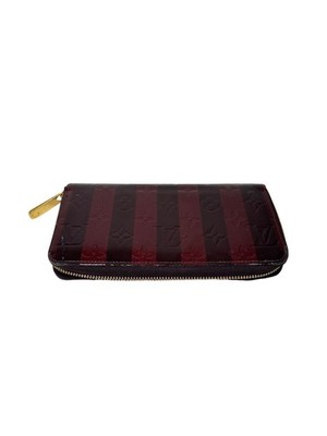 Louis Vuitton Monogram Vernis Zip-Around Wallet