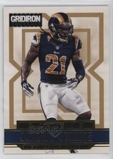 2012 Panini Gridiron Rookie Gold X's 50/100 Janoris Jenkins #244 nd3