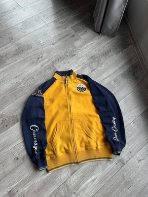 Kappa vintage Skii Gross 90s rare sweatshirt full zip Size: L