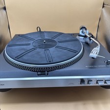 TOSHIBA Full Automatic Turntable SR-F451 Made in Japan PARTS ONLY