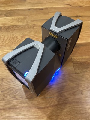 FARO Focus 3D S120 Laser Scanner For Parts Or Repair 2012
