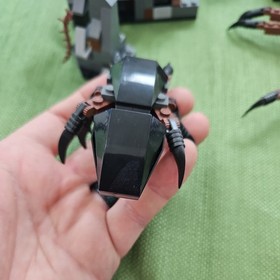 LEGO The Lord of the Rings: Shelob Attacks (9470)  plus more hobbit spider sets